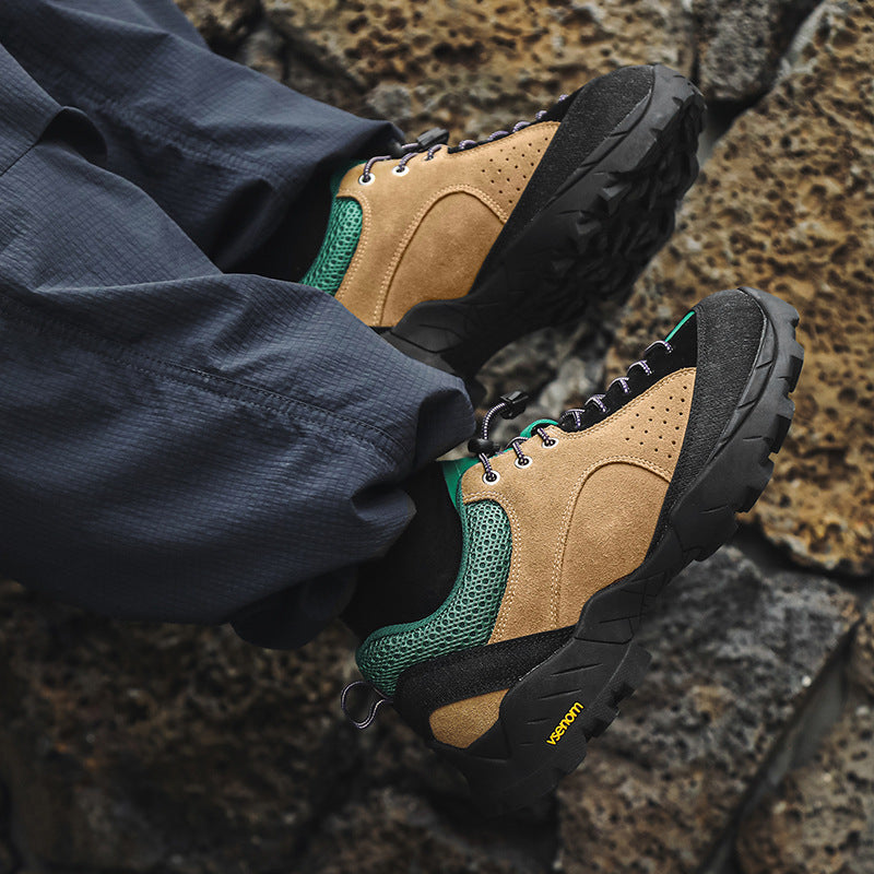 Outdoor Camping Travel Hiking Boots
