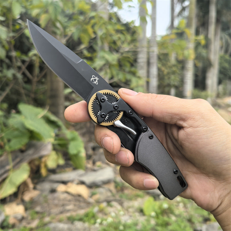 Mantis Gear Knife Outdoor Camping Folding