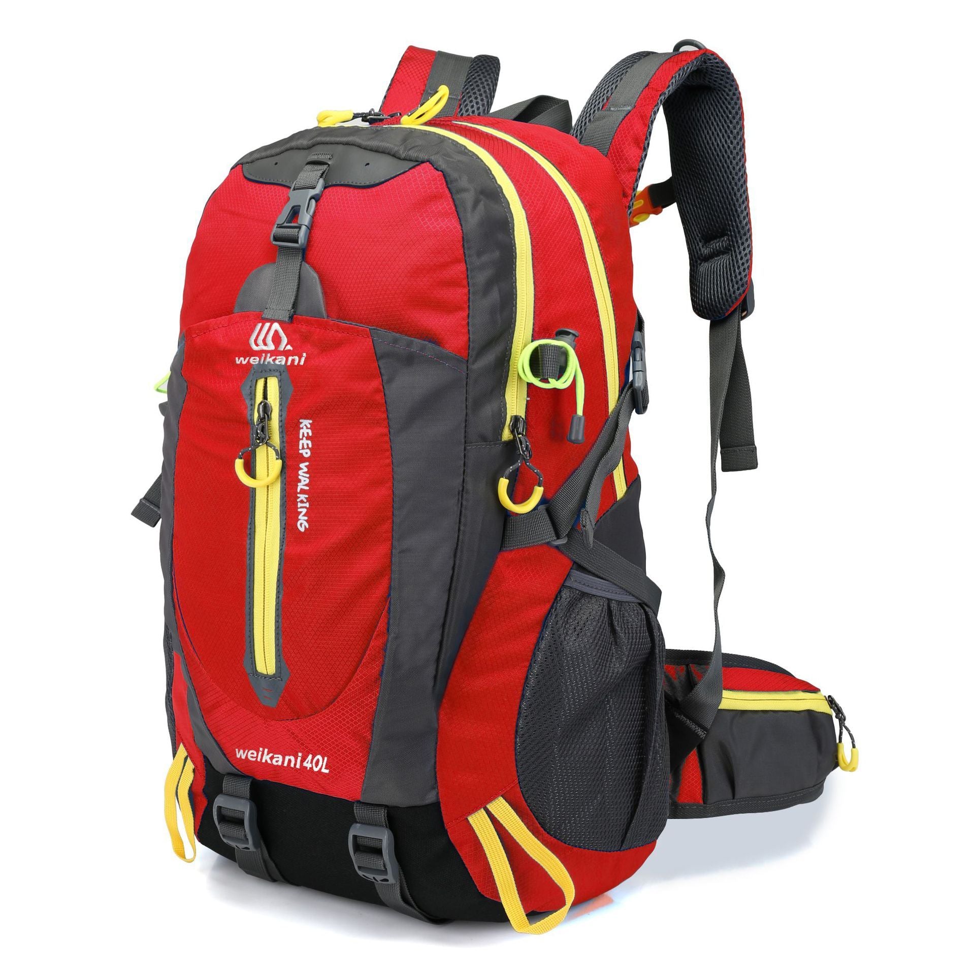 Outdoor Sports 40L Hiking Backpack