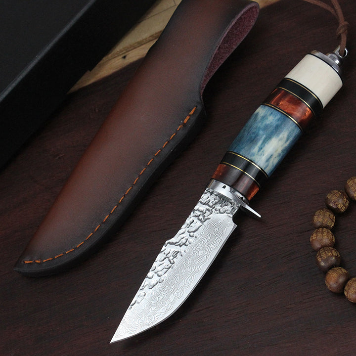 Hand Tools For Forging Outdoor Knives
