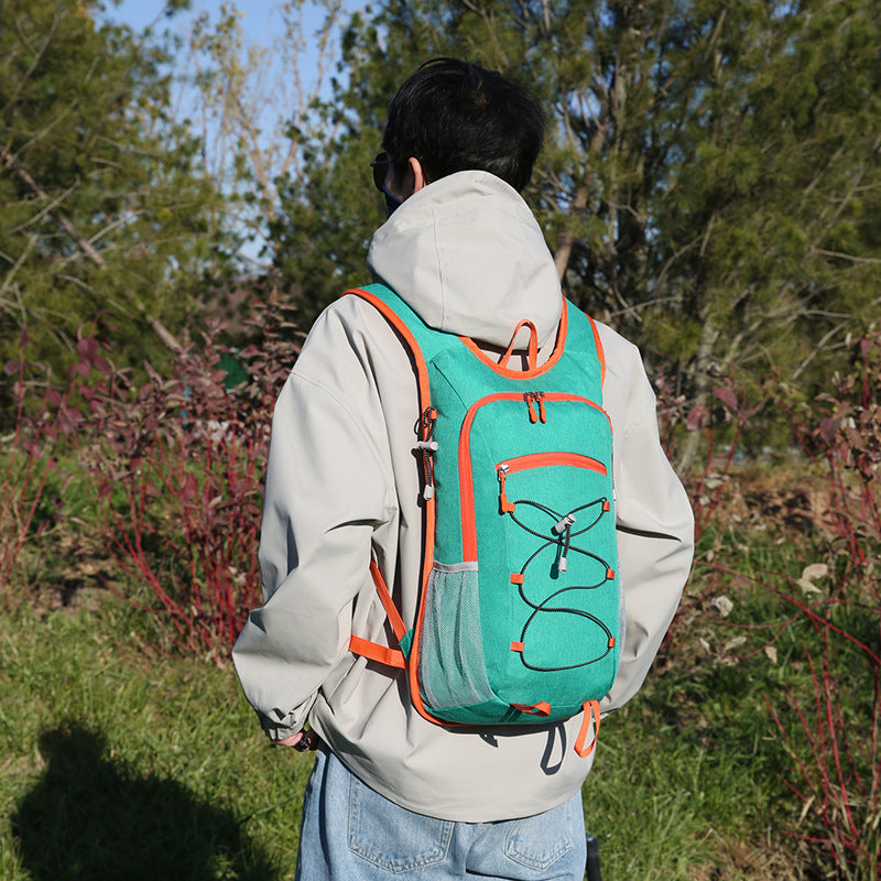 Outdoor Mountaineering Hiking Backpack