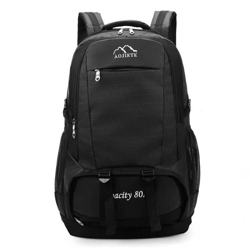 Men's 60L Large Capacity Travel Hiking Bag