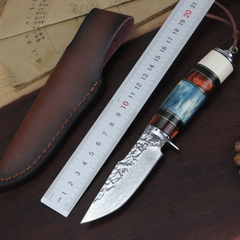 Hand Tools For Forging Outdoor Knives