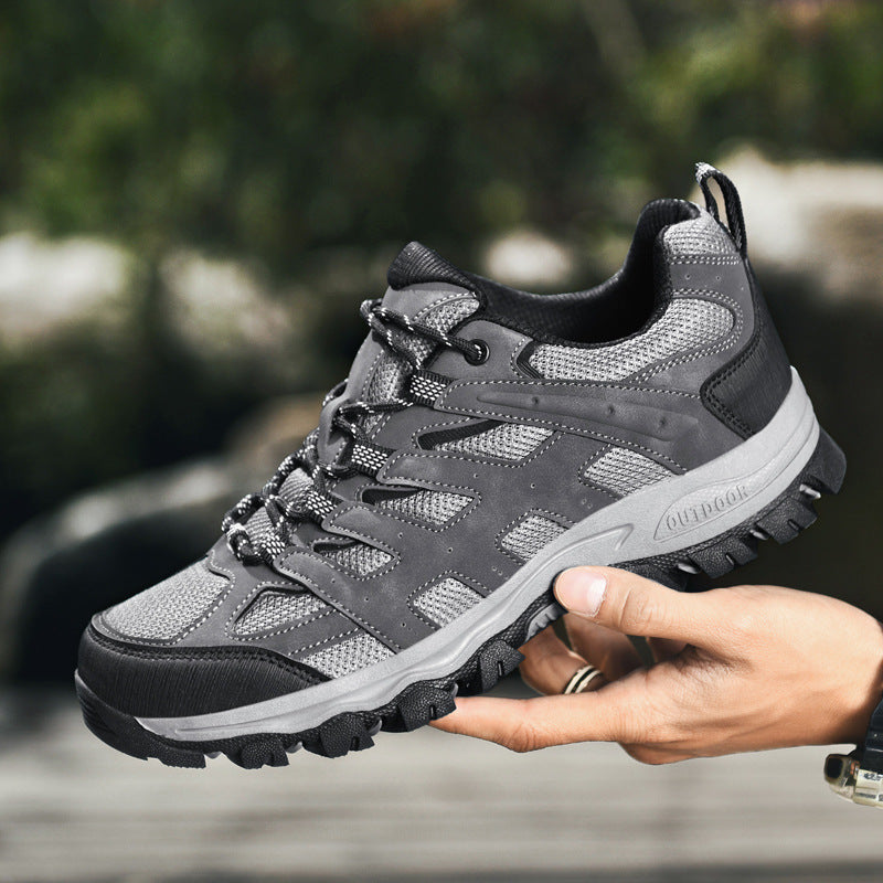 Outdoor Sneakers Hiking Boots