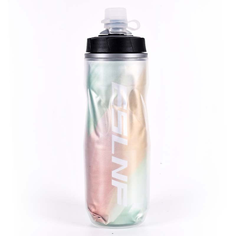 Portable Large Capacity Insulated Water Bottle