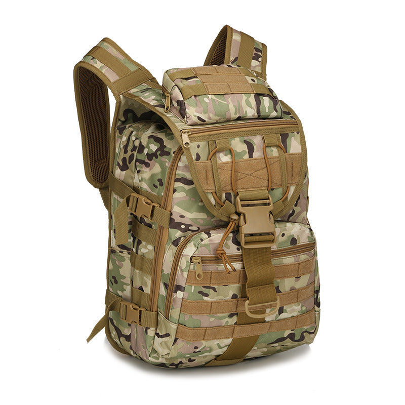 Outdoor Backpack Camouflage Hiking