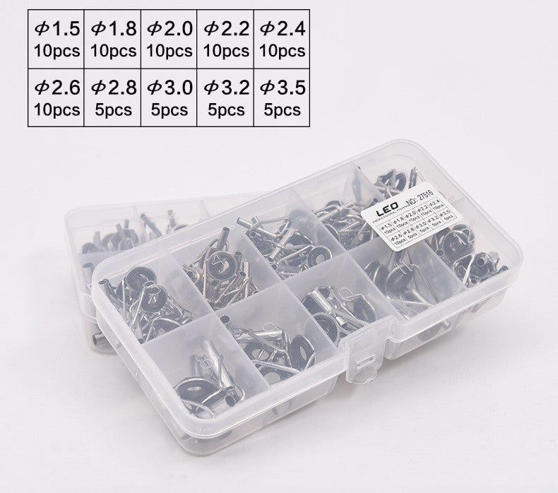 Boxed Sea Fishing Rod Fishing Gear Accessories
