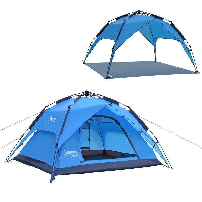 Outdoor Automatic Camping Tent