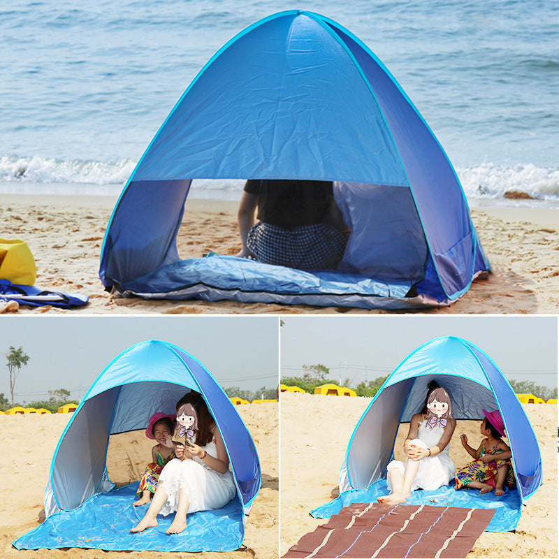 Automatic Outdoor Camping Tent