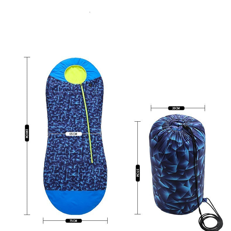 Mountaineering Camping Dirty Proof Sleeping Bag