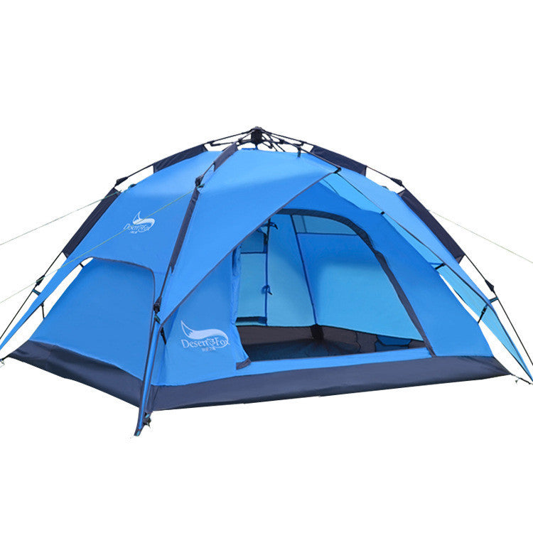 Outdoor Automatic Camping Tent
