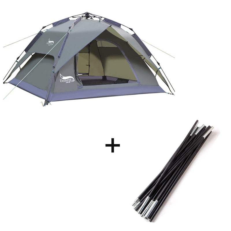 Outdoor Automatic Camping Tent