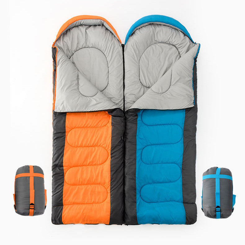 Outdoor Camping Envelope Sleeping Bag