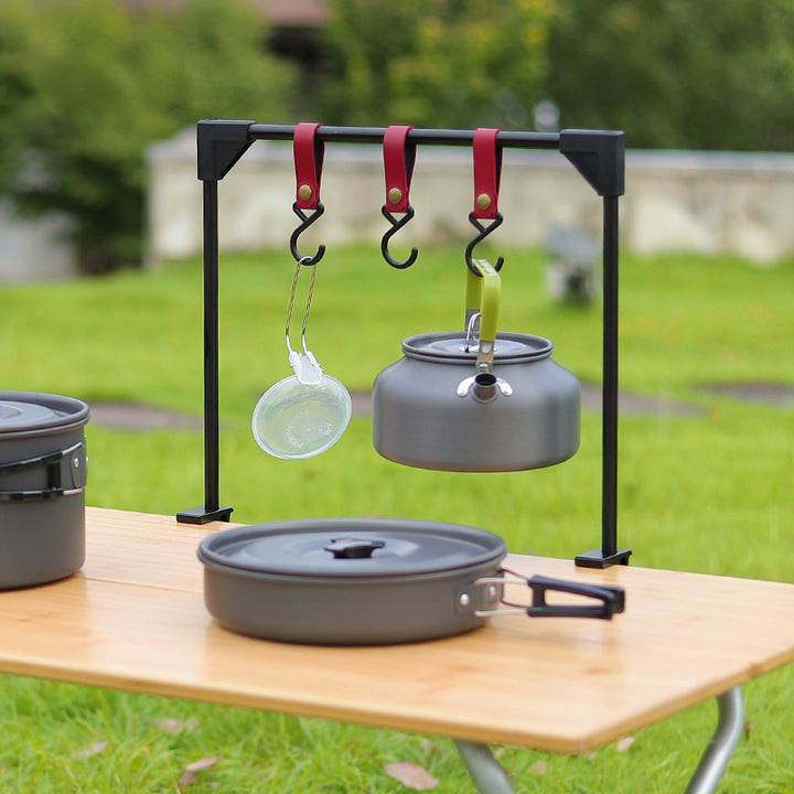 Outdoor Camping Rack Storage Hook