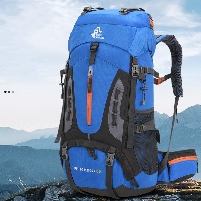 Outdoor Camping Hiking Backpack