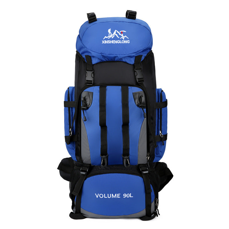 Outdoor Hiking Backpack Men