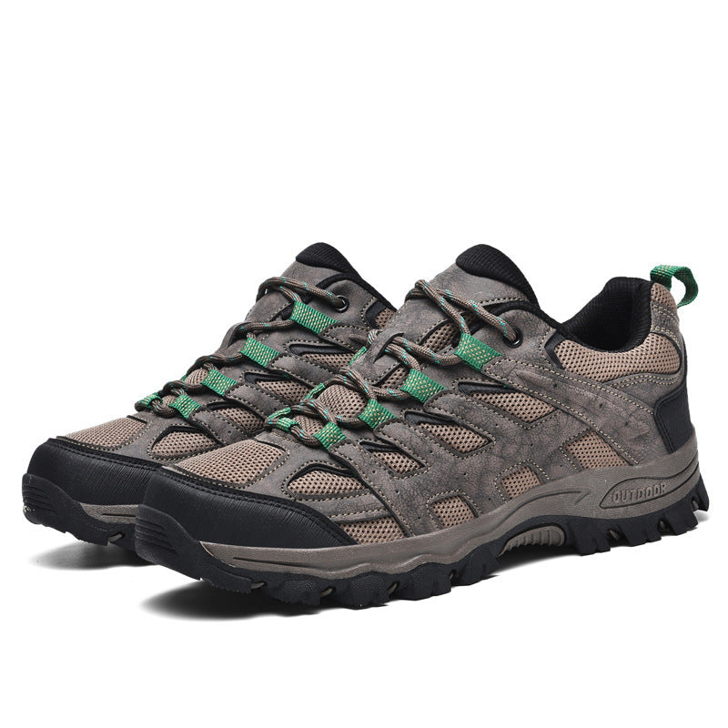 Outdoor Sneakers Hiking Boots