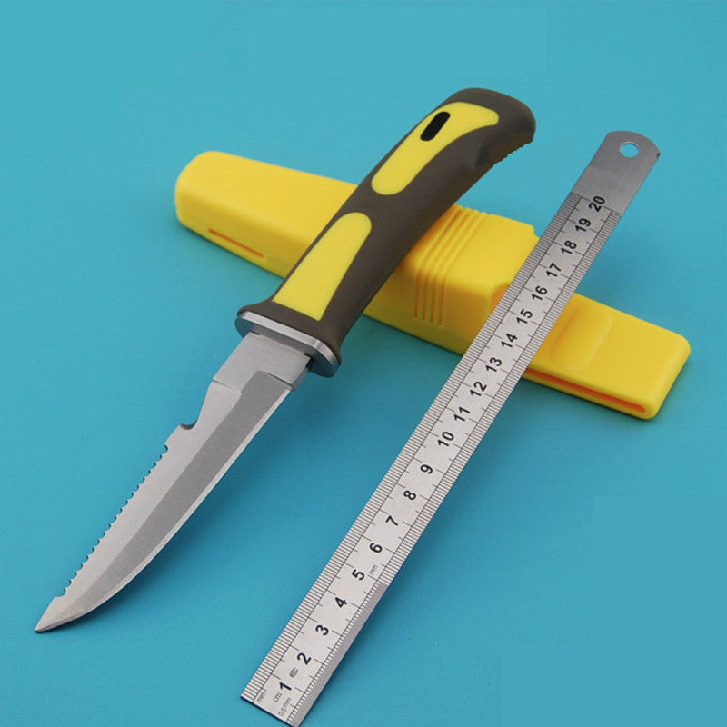 Fishing And Hunting Special Hunting Knife Outdoor