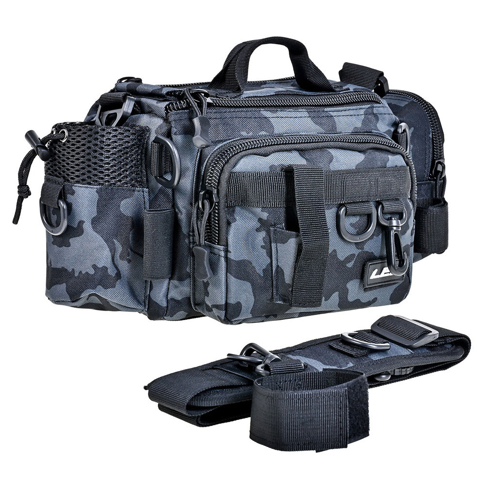 Green Dark Night Camo Fishing Gear