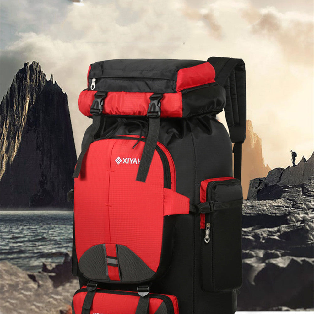 Outdoor Backpack Travel Hiking